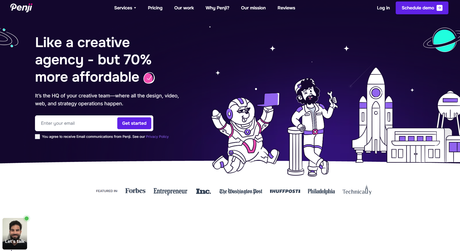 Penji - Affordable Design Subscription